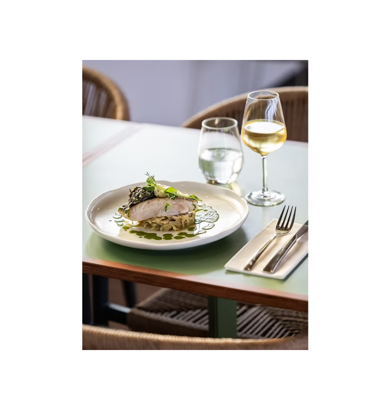 Brasserie La Haut - restaurant LA ROCHELLE