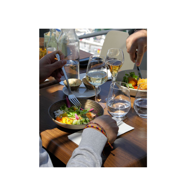 Adresse - Horaires - Téléphone - Brasserie La Haut - Restaurant centre ville La Rochelle