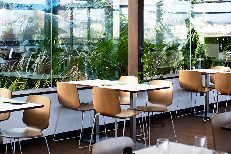 Groupe & Evénement - Brasserie La Haut - restaurant LA ROCHELLE