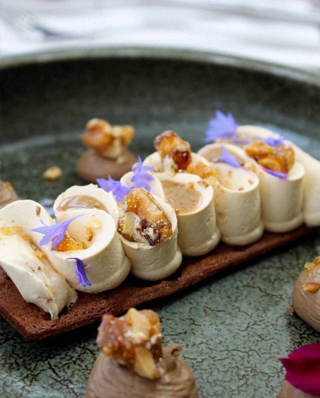 Le Restaurant - Brasserie La Haut - Resto La Rochelle